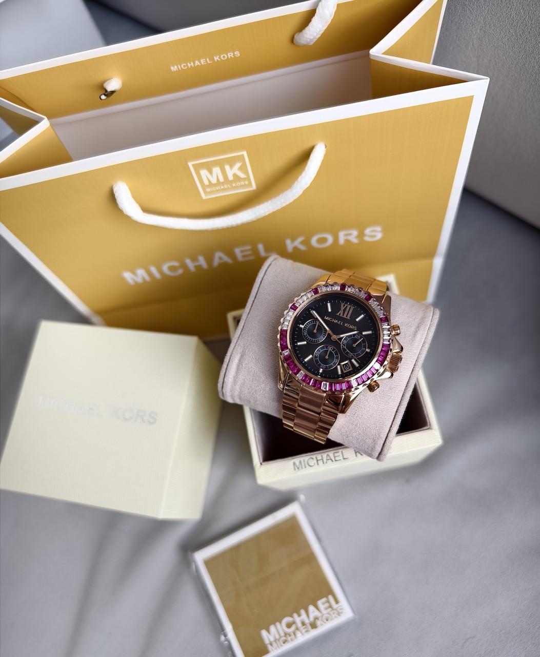 Годинники жіночий Michael Kors EVEREST MK6972 (2096071080) - фото 4