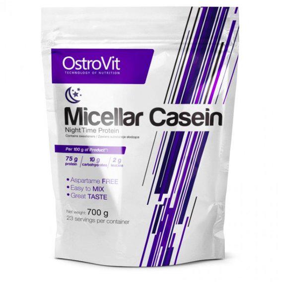 Протеїн OstroVit Micellar Casein Cookies Cream 23 порцій 700 г (000011337)