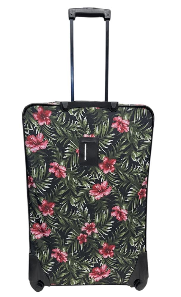 Чемодан большой Leisure JB4004 полиэстер L Разноцветный - фото 7 Чемодан большой Leisure JB4004 полиэстер L Разноцветный - фото 7