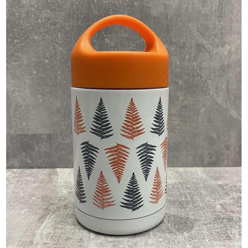 Термос харчовий дитячий A-PLUS Листочки 520 мл (1709118218)