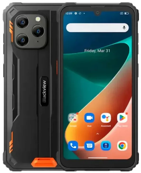 Смартфон Blackview Oscal S70 Pro 4/64GB Orange (1527777)