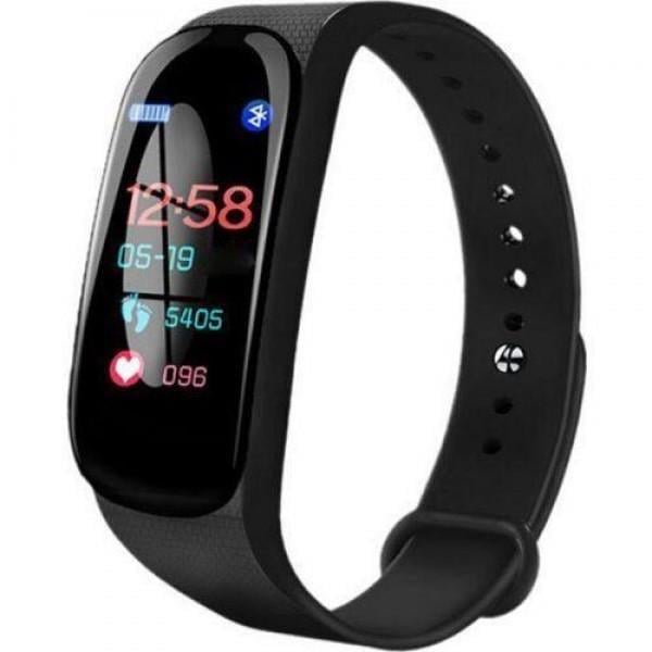 Фитнес браслет Smart Watch M5 Band Classic Черный