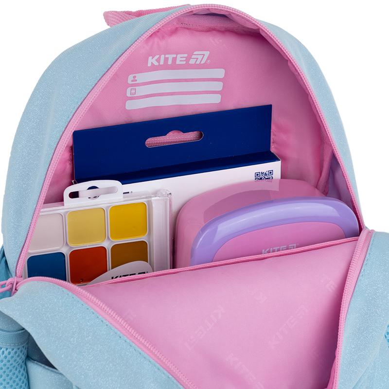 Рюкзак дитячий KITE Kids Sleepy Cat (K25-2727XS-2) - фото 11 Рюкзак дитячий KITE Kids Sleepy Cat (K25-2727XS-2) - фото 11