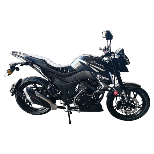 Мотоцикл SP250R-33 2026 г. (000250652)