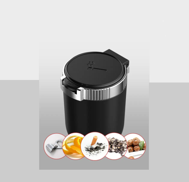 Попільничка автомобільна ZHEJIANG з підсвічуванням (03940) - фото 4