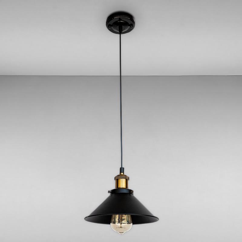 Люстра подвесная Light House LS-17179F11-1 Черный