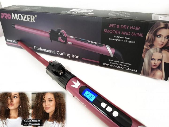 Плойка для волосся афрокудрі Promozer MZ-6629 (801362) - фото 2