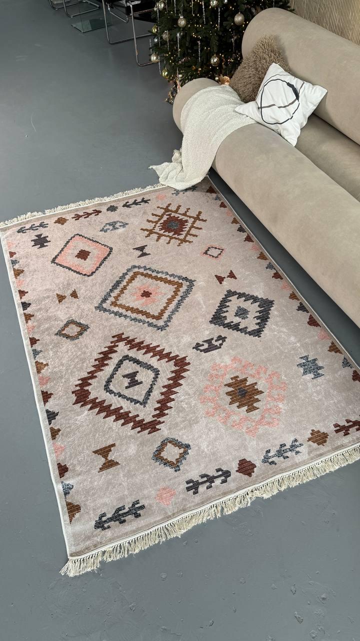 Килим безворсовий CarpetKA 80х300 см (MB-0049)