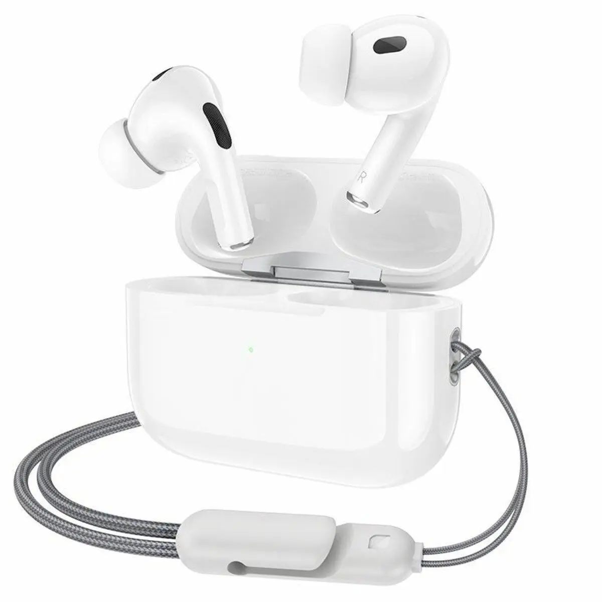 Навушники Borofone BW32 True Wireless Stereo White (11322934)