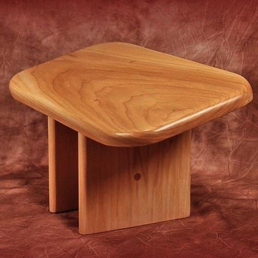 Скамейка для медитации из дерева Бихар Сиена (СМЕ-001105)