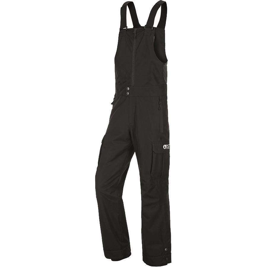 Брюки Picture Organic August Bib Jr 2021 10 Black