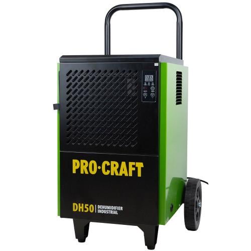 Осушитель воздуха промышленный Procraft DH50 50 л - фото 2 Осушитель воздуха промышленный Procraft DH50 50 л - фото 2