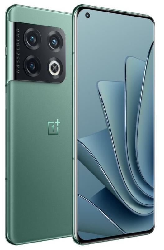 Смартфон OnePlus 10 Pro NE2210 12/256GB (Green) - фото 2 Смартфон OnePlus 10 Pro NE2210 12/256GB (Green) - фото 2