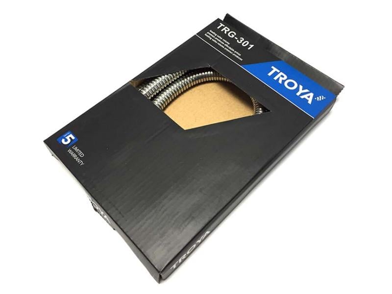 Шланг для душа Zegor/Troya TRG-301 растяжной 1,5 м