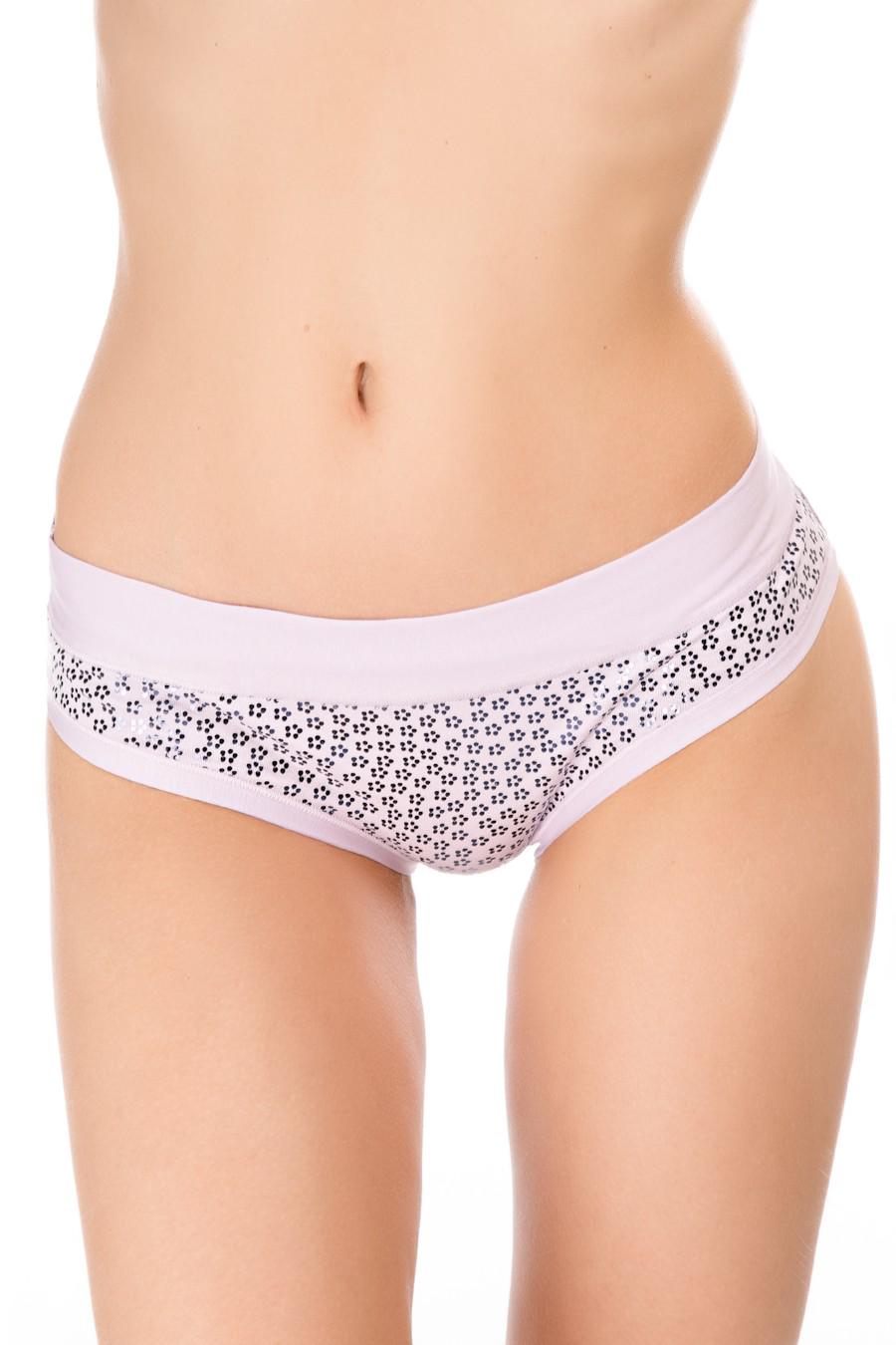 Трусики сліп Emy р. 4/L бузковий (72107)