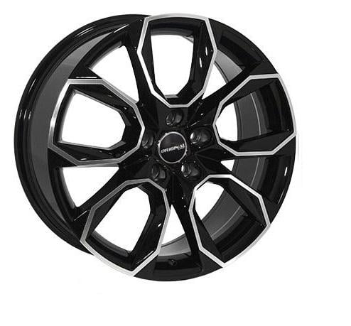Диски автомобильные Zorat Wheels BK5278 R18 W8 PCD5x112 ET45 DIA57.1 BP