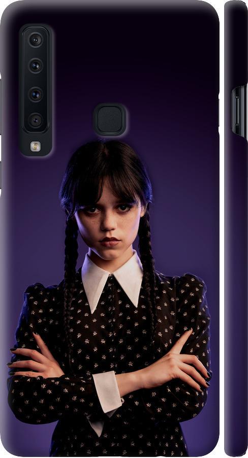 Чехол на Samsung Galaxy A9 (2018) Wednesday v3 (5517m-1503-42517)