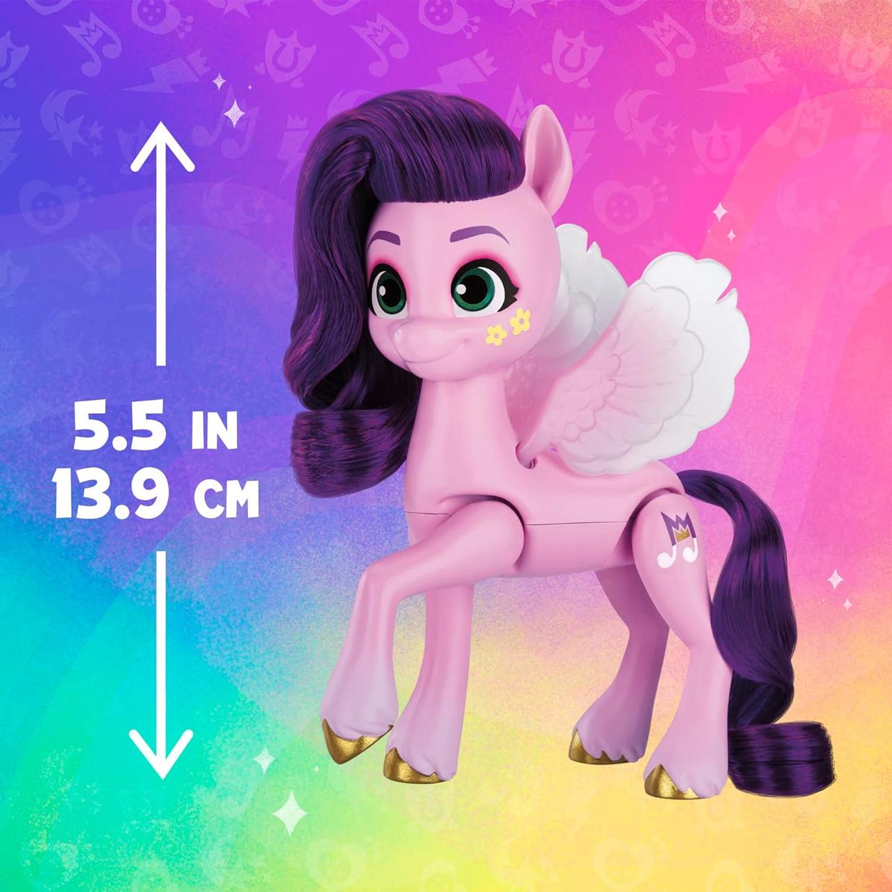 Ігровий набір My Little Pony Поні Принцеса Піпп Петалс 16 аксесуарів Princess Pipp Petals Hasbro F6453 (20618568) - фото 3