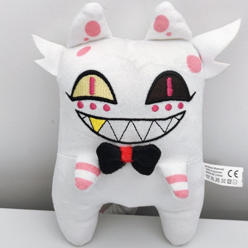 Мягкая игрушка Кот Энджел Даст Отель Хазбин 20 см (11069) Мягкая игрушка Кот Энджел Даст Отель Хазбин 20 см (11069)