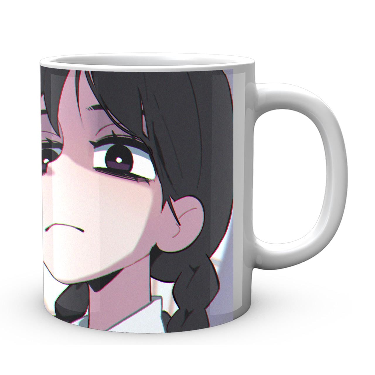 Чашка Geekland Wednesday 330 мл (WD 002.17)