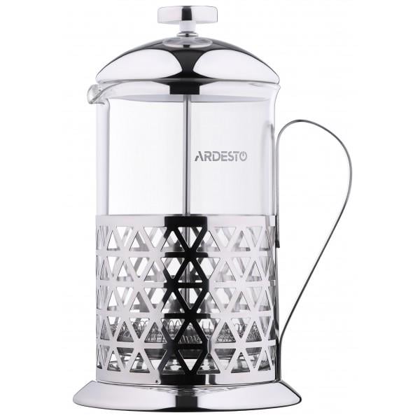 Френч-пресс Ardesto Gemini AR1908FP 800 мл