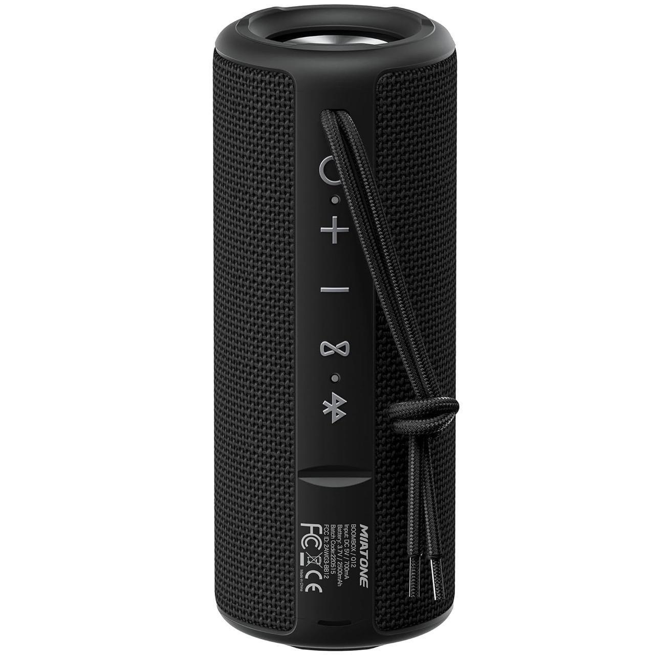Динамик Miatone Bluetooth портативный (X001V321NZ) Динамик Miatone Bluetooth портативный (X001V321NZ)