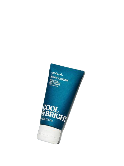 Лосьон для тела увлажняющий Victoria's Secret Pink Cool & Bright body lotion 75 мл (1899426710)