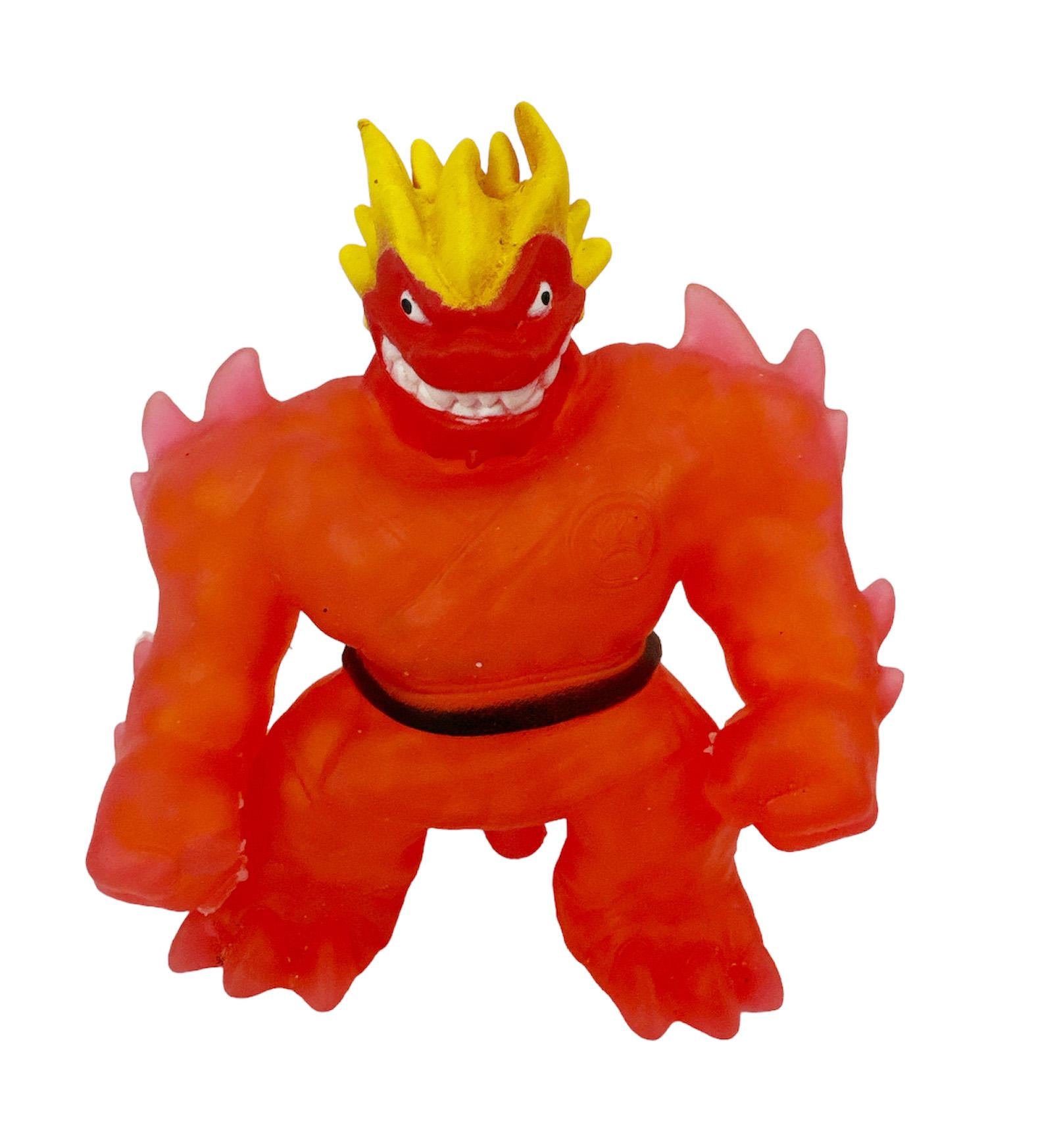 Фигурка Гуджитсу Goo Shifters Блэйзагон Goo Jit Zu 14 см
