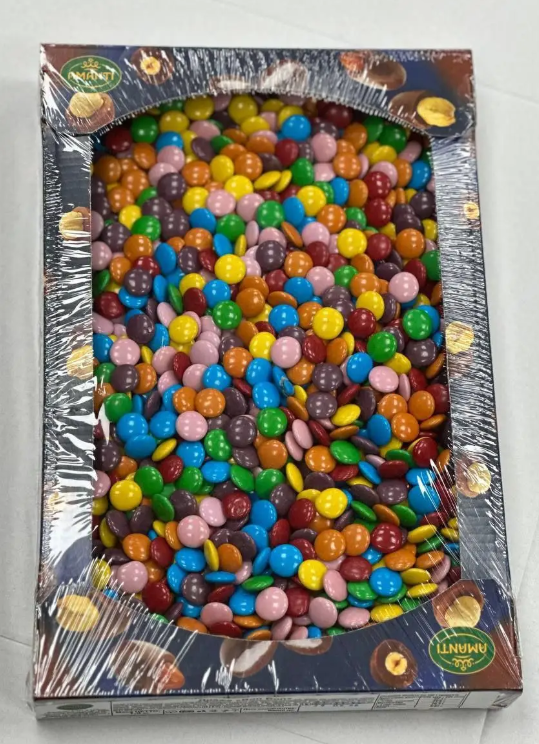 Драже Bon Bon Amanti 1 кг - фото 2 Драже Bon Bon Amanti 1 кг - фото 2