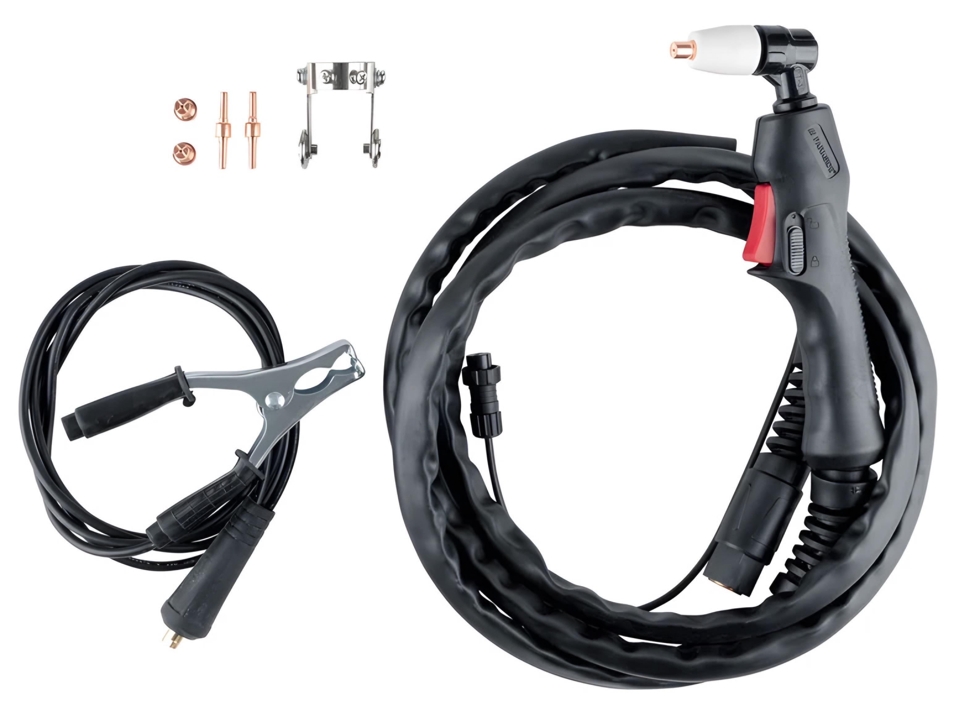 Плазморез Parkside Performance со встроенным компрессором PPSK 40 A1 (G30055) - фото 8 Плазморез Parkside Performance со встроенным компрессором PPSK 40 A1 (G30055) - фото 8