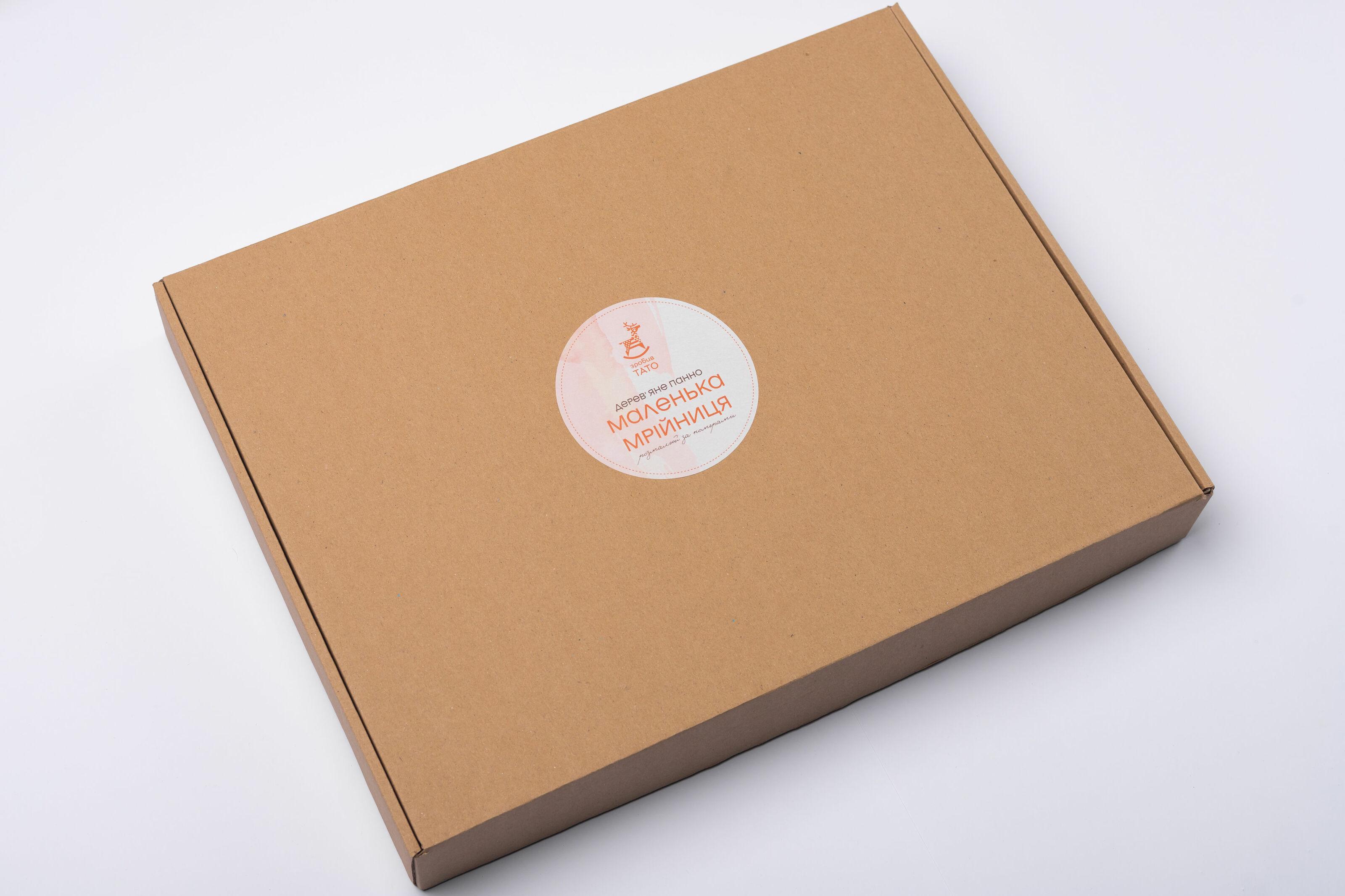 Набор деревянных панно по номерам Маленькая мечтательница (10076569) - фото 10 Набор деревянных панно по номерам Маленькая мечтательница (10076569) - фото 10