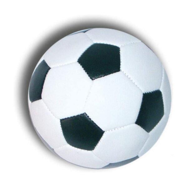 Іграшка для собак Croci м'яч футбольний м'який 9 см (1199892391)