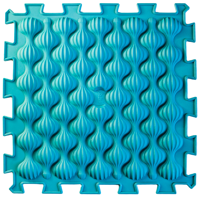 Розвиваючий килимок масажний Ortek Мушлі 1 ел. 26x26 см (OR00001474) - фото 3 Розвиваючий килимок масажний Ortek Мушлі 1 ел. 26x26 см (OR00001474) - фото 3