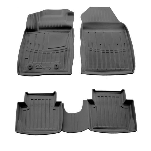 Килимки в салон з бортами Stingray для Ford EcoSport II 2013-2023 рр. (5007294)