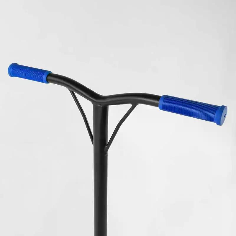 Самокат трюковый 74609 с пегами Синий (107586) - фото 6 Самокат трюковый 74609 с пегами Синий (107586) - фото 6