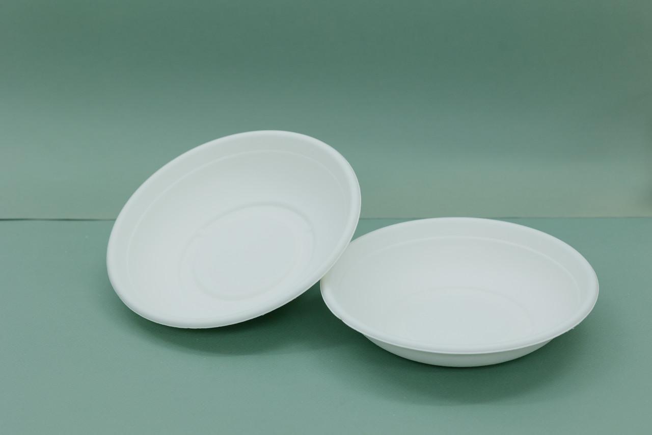 Одноразовая тарелка 710 мл 125 шт. (00000000504) - фото 5 Одноразовая тарелка 710 мл 125 шт. (00000000504) - фото 5