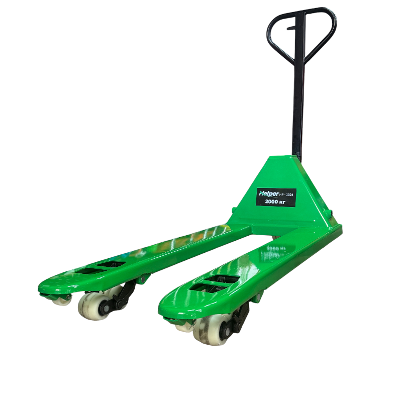 Візок гідравлічний Helper HP-1024 2 т 550 мм нейлонові колеса - фото 6 Візок гідравлічний Helper HP-1024 2 т 550 мм нейлонові колеса - фото 6
