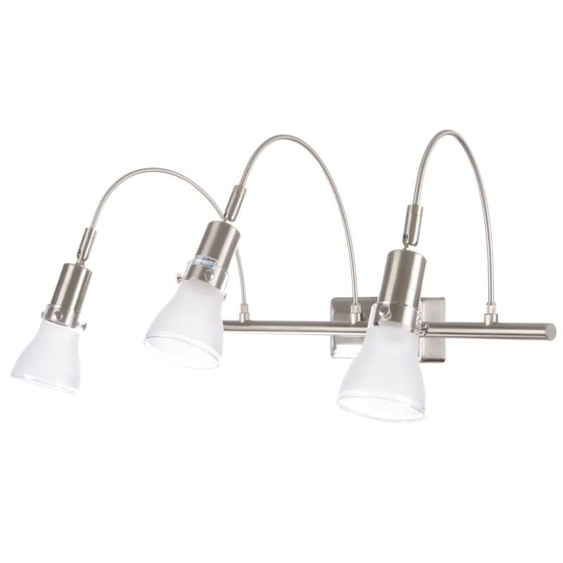 Світильник спот Brille BR-544W/3 (177258) - фото 1 Світильник спот Brille BR-544W/3 (177258) - фото 1