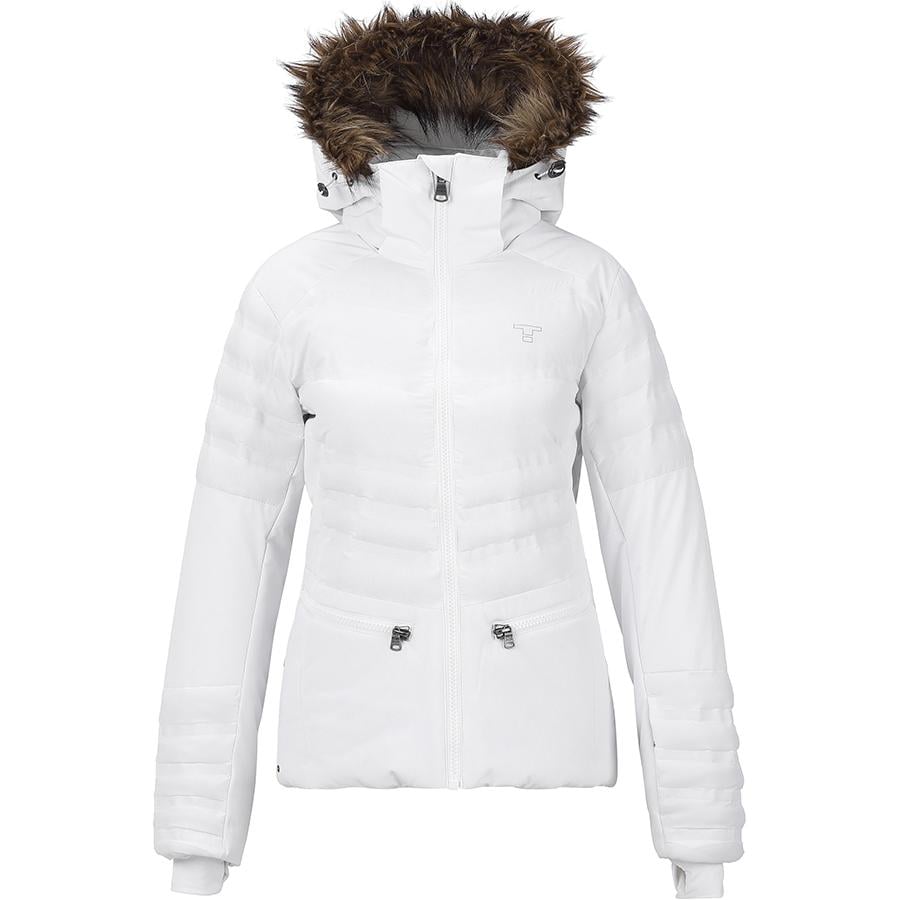 Куртка Tenson Corinna W 2019 36 White