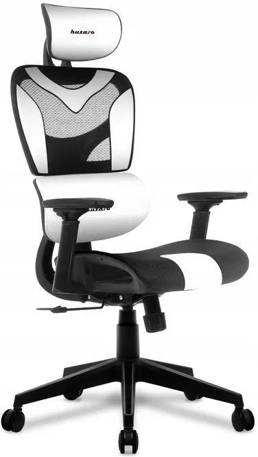 Компьютерное кресло геймерское Huzaro Combat 8.0 Black (135677842)
