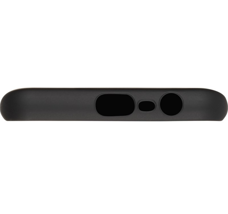 Чехол Full Soft Case for Realme C21 Black - фото 7