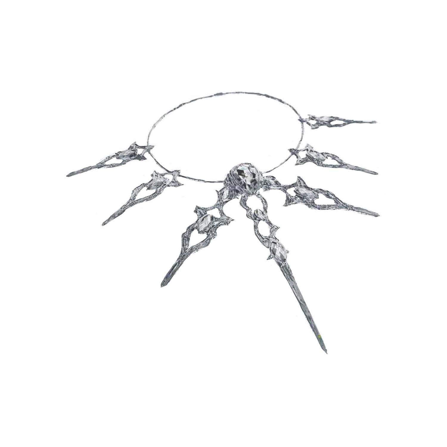 Намисто Крижана королева Seta Decor 23-652SL