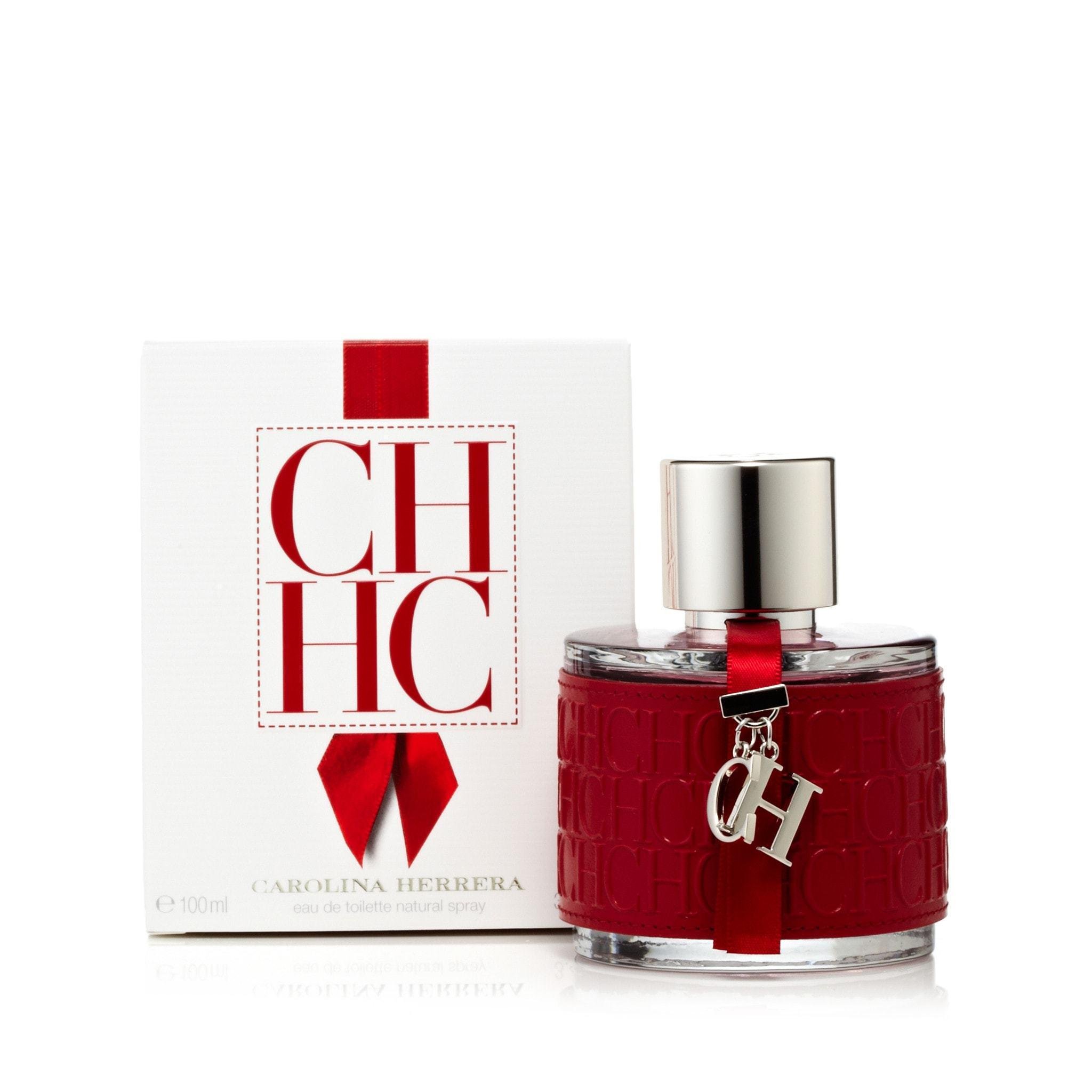 Туалетна вода для жінок Carolina Herrera Ch 100 мл (375296)