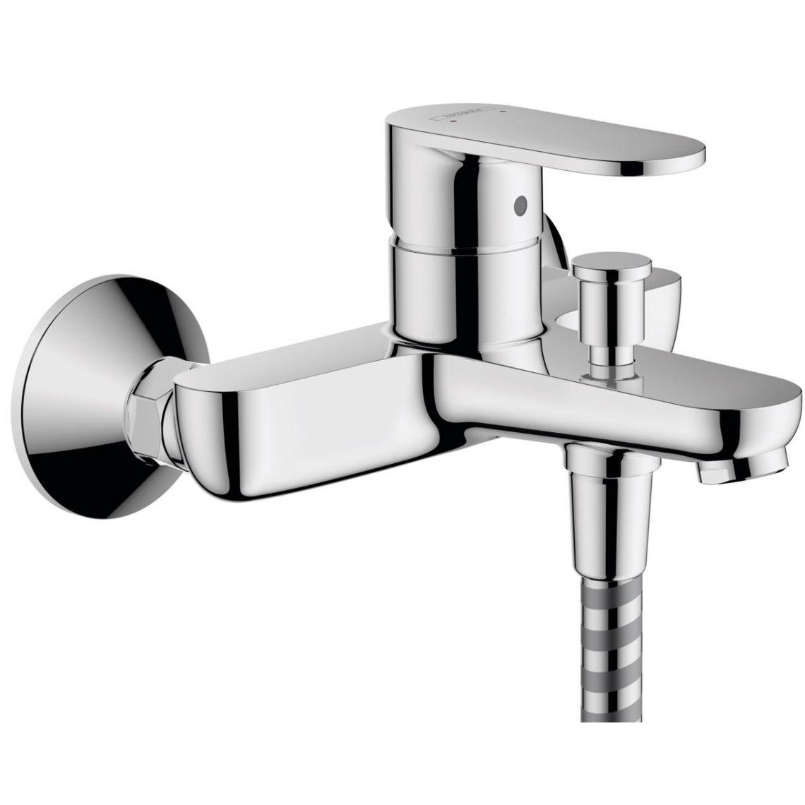 Змішувач для ванни Hansgrohe Vernis Blend Chrome (71440000)