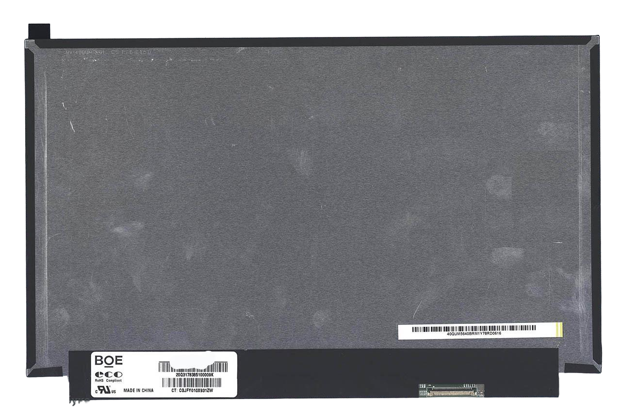 Матрица для ноутбука LP140UD1-SPD3 14,0" 3840х2160 4K/Ultra HD/2160p 16:9 eDP 40 pin справа внизу Матрица для ноутбука LP140UD1-SPD3 14,0" 3840х2160 4K/Ultra HD/2160p 16:9 eDP 40 pin справа внизу