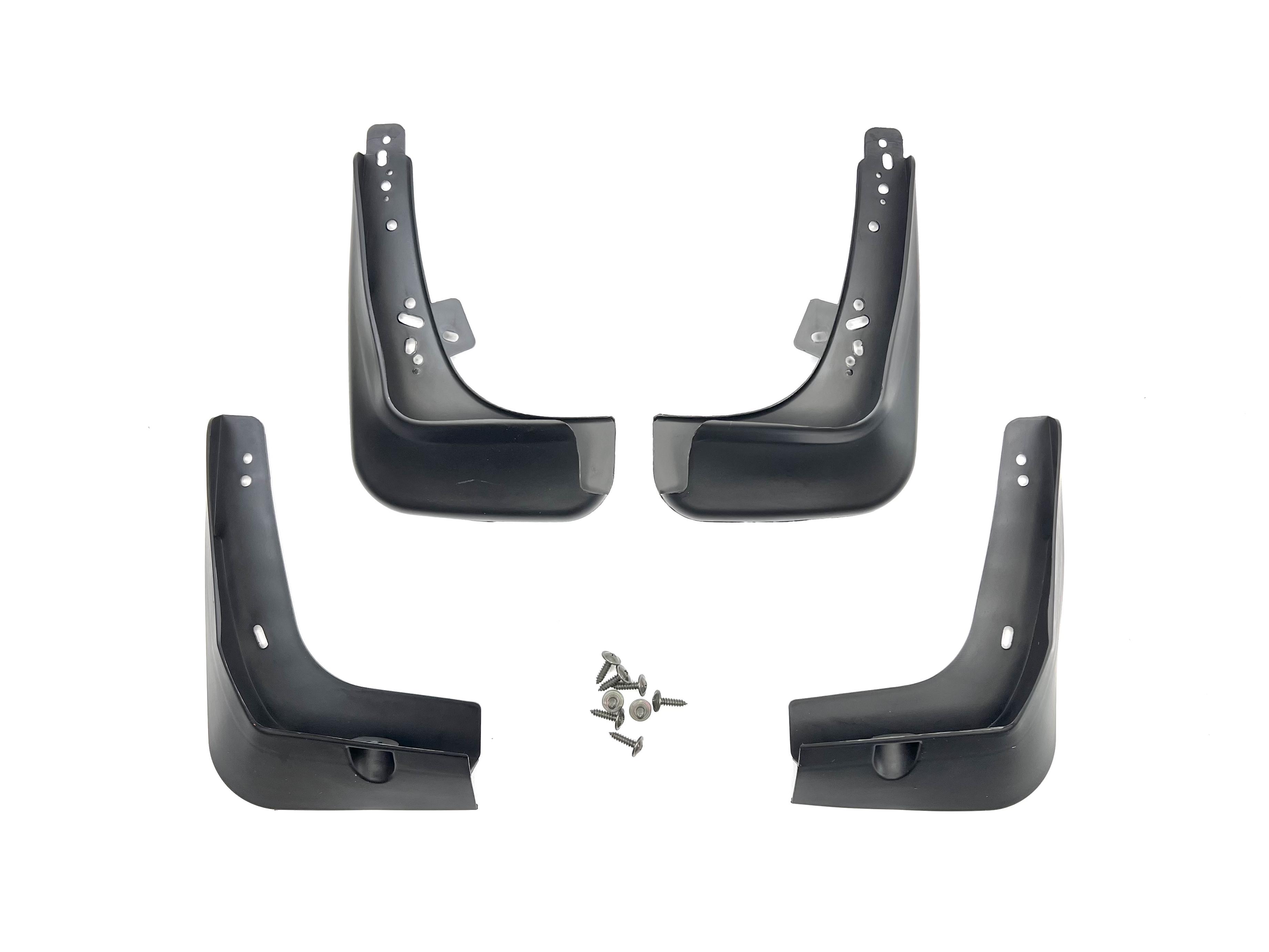 Брызговики KINDLE для Hyundai Elantra MD 2011-2015/Hyundai Elantra MD 2010-2015 4 шт. (7527)