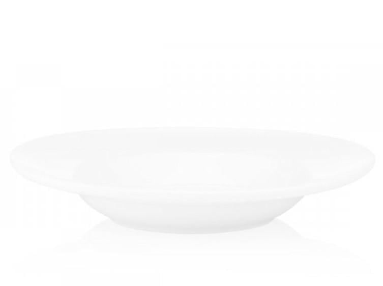 Тарелка глубокая Ardesto Prato d 23 см фарфор (AR3608P)