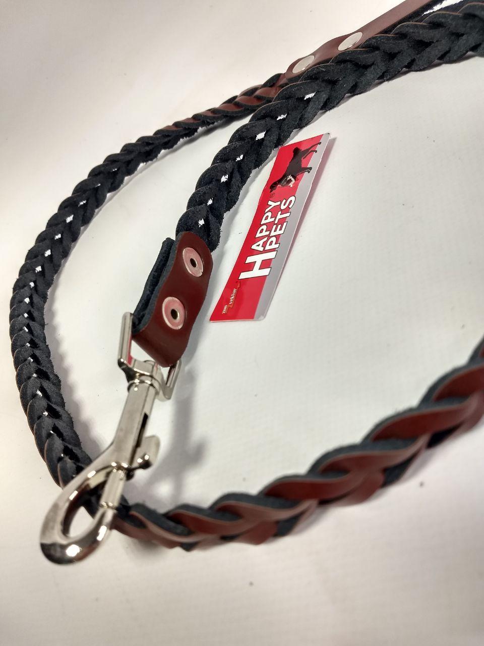 Повідець Happy Pets Ultra Style Коса №20 - фото 4 Повідець Happy Pets Ultra Style Коса №20 - фото 4