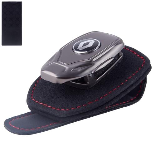 Тримач/зажим окулярів шкiра RENAULT (00000064019) - фото 2 Тримач/зажим окулярів шкiра RENAULT (00000064019) - фото 2