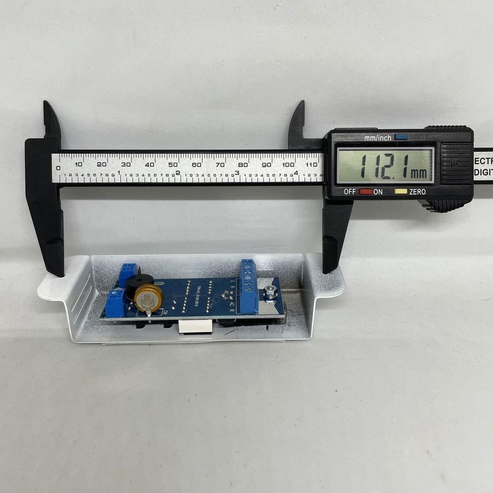 Терморегулятор UKROP 3в1 с программатором встроенный для электрообогревателя - фото 5